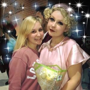 Meet your Posher, Kelley